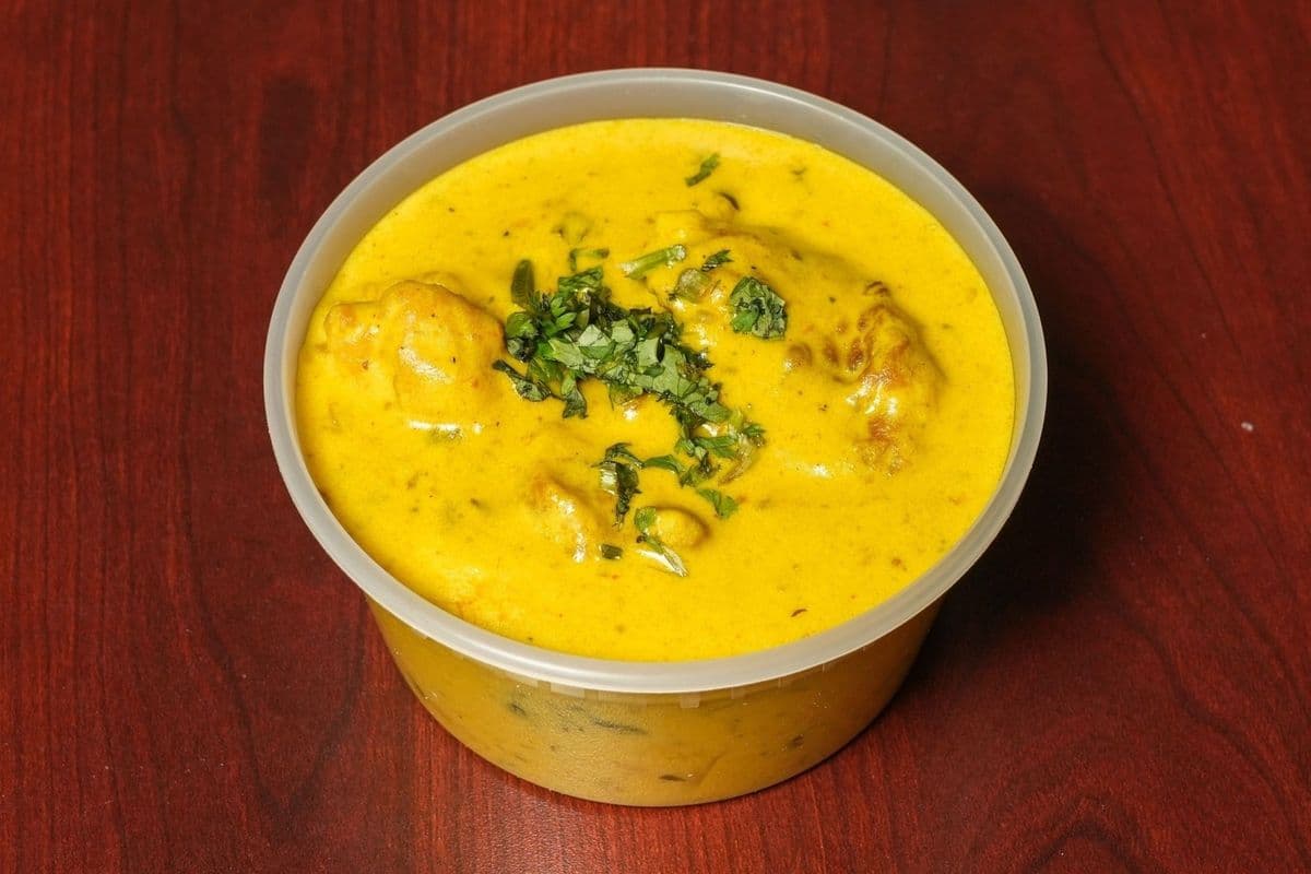 Kadhi Pakora