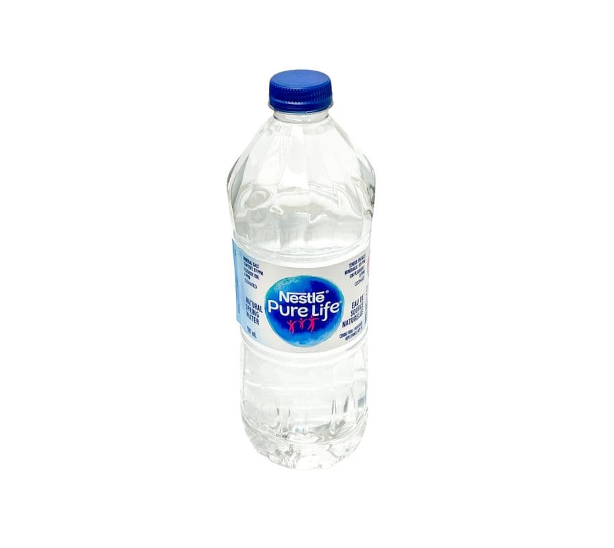 Bottled Water