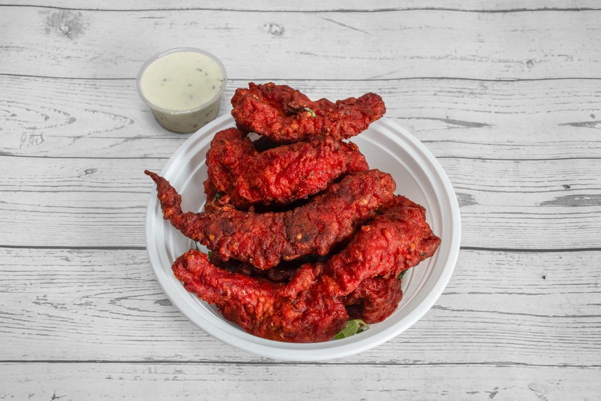 Fish Pakora (1 lb)