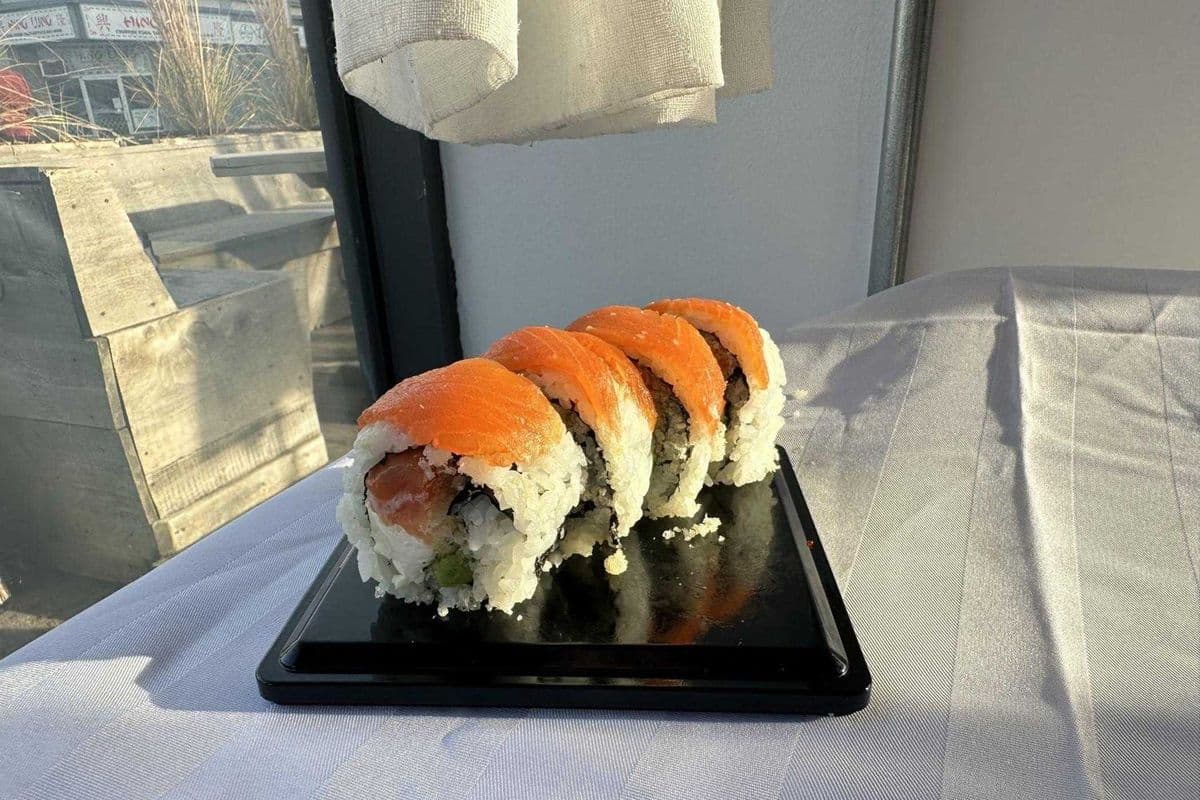 Philadelphia Roll(8pcs)