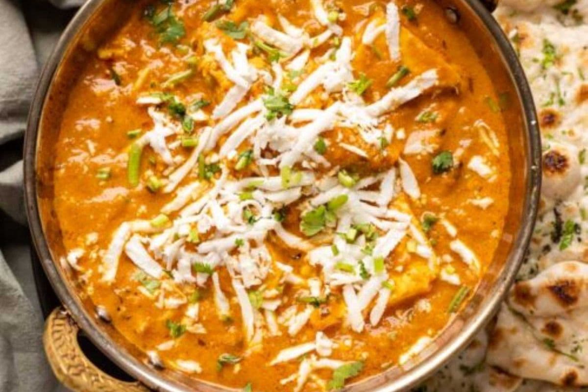 Paneer lababdaar