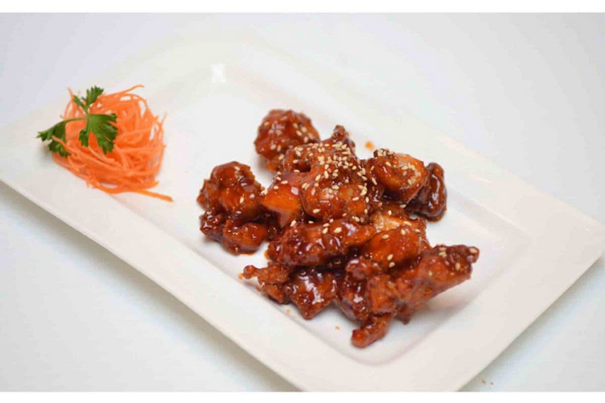 C8. Sesame Chicken