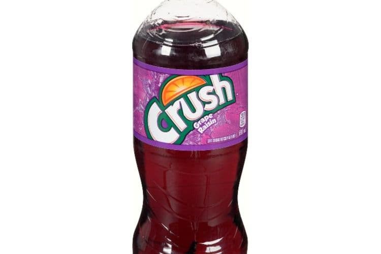 Crush Grape (591ml)