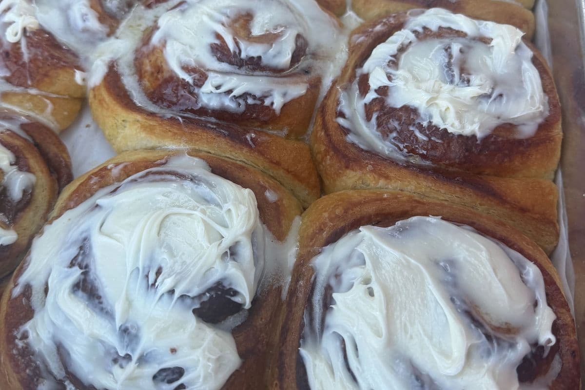 Cinnamon Rolls