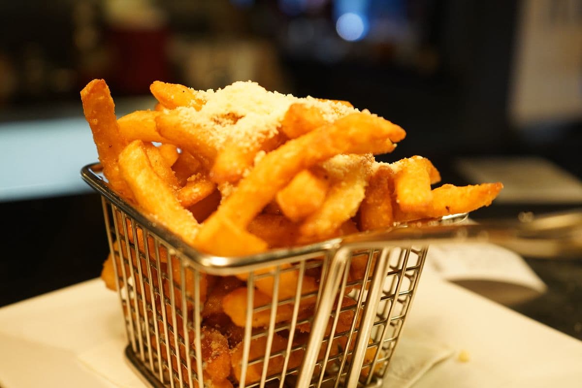 Truffle Fries