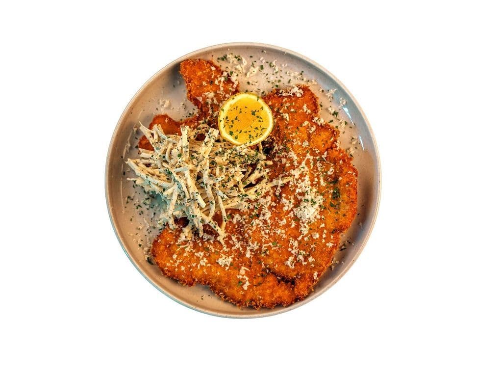 CHICKEN COTOLETTA
