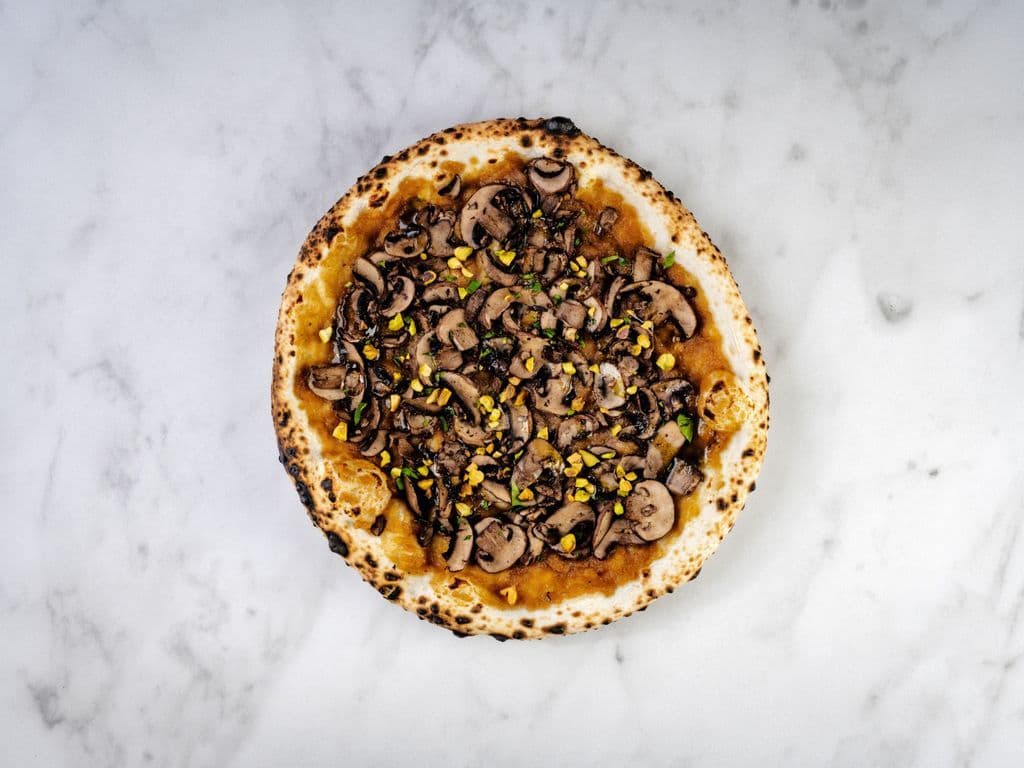 Fern Gully (Vegan, Contains Nuts)