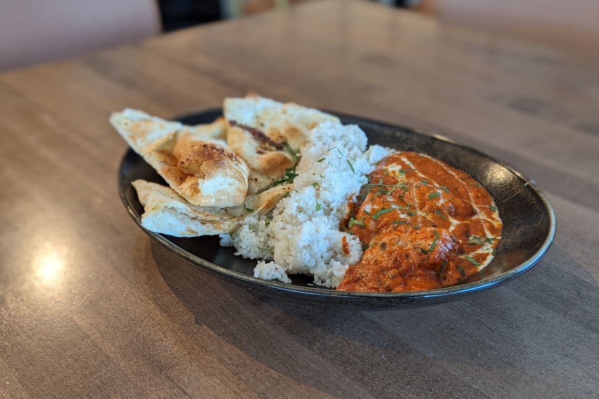 Butter Chicken