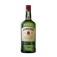 Jameson Irish Whiskey (1 Bottle x 1750 mL)