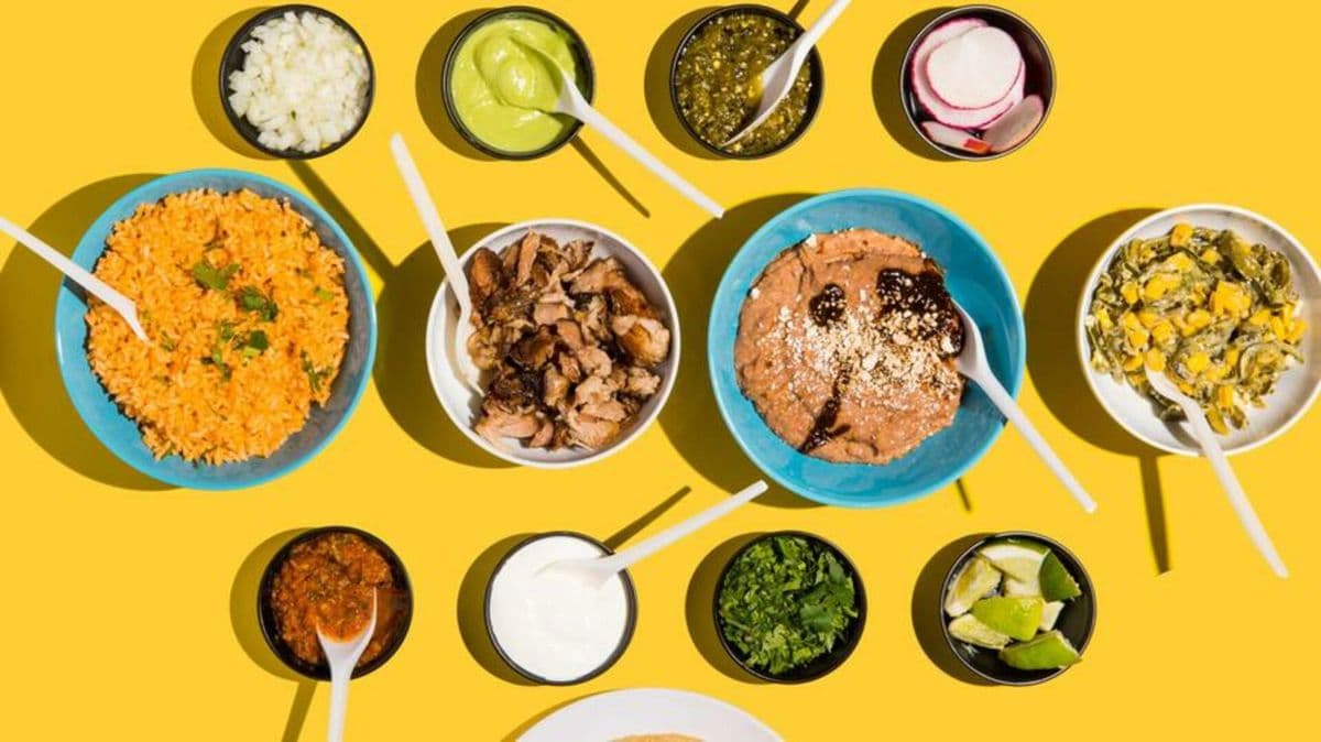 Family Taco Kit - V