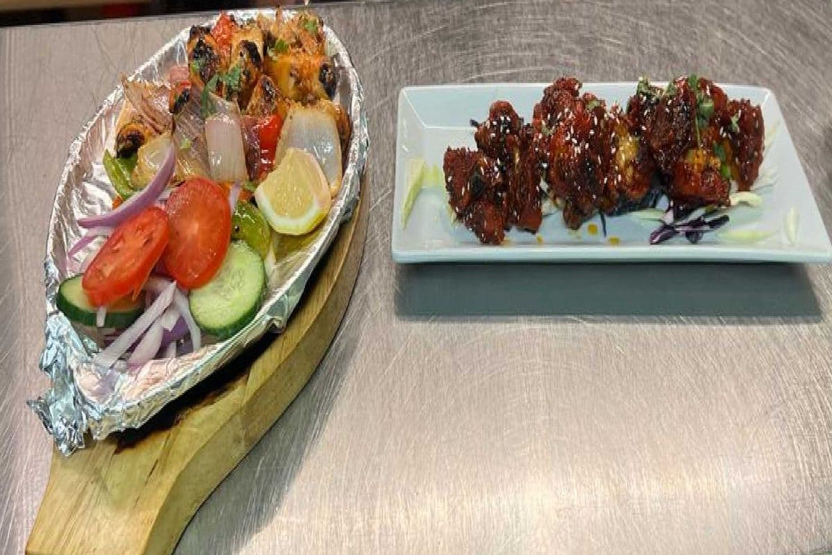Paneer Tikka