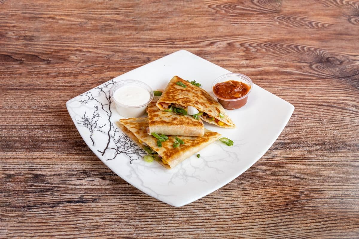 Vegetarian Quesadilla (Regular)