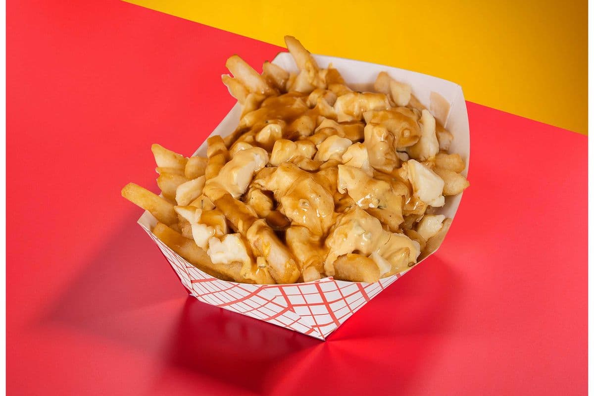Classic Poutine