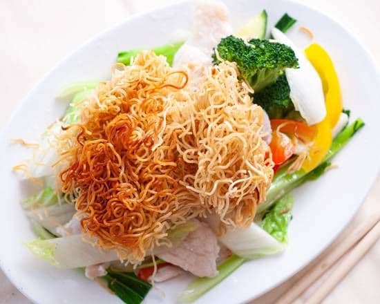 45. Chow-Mein Cantonaise / Cantonese Chow-Mein