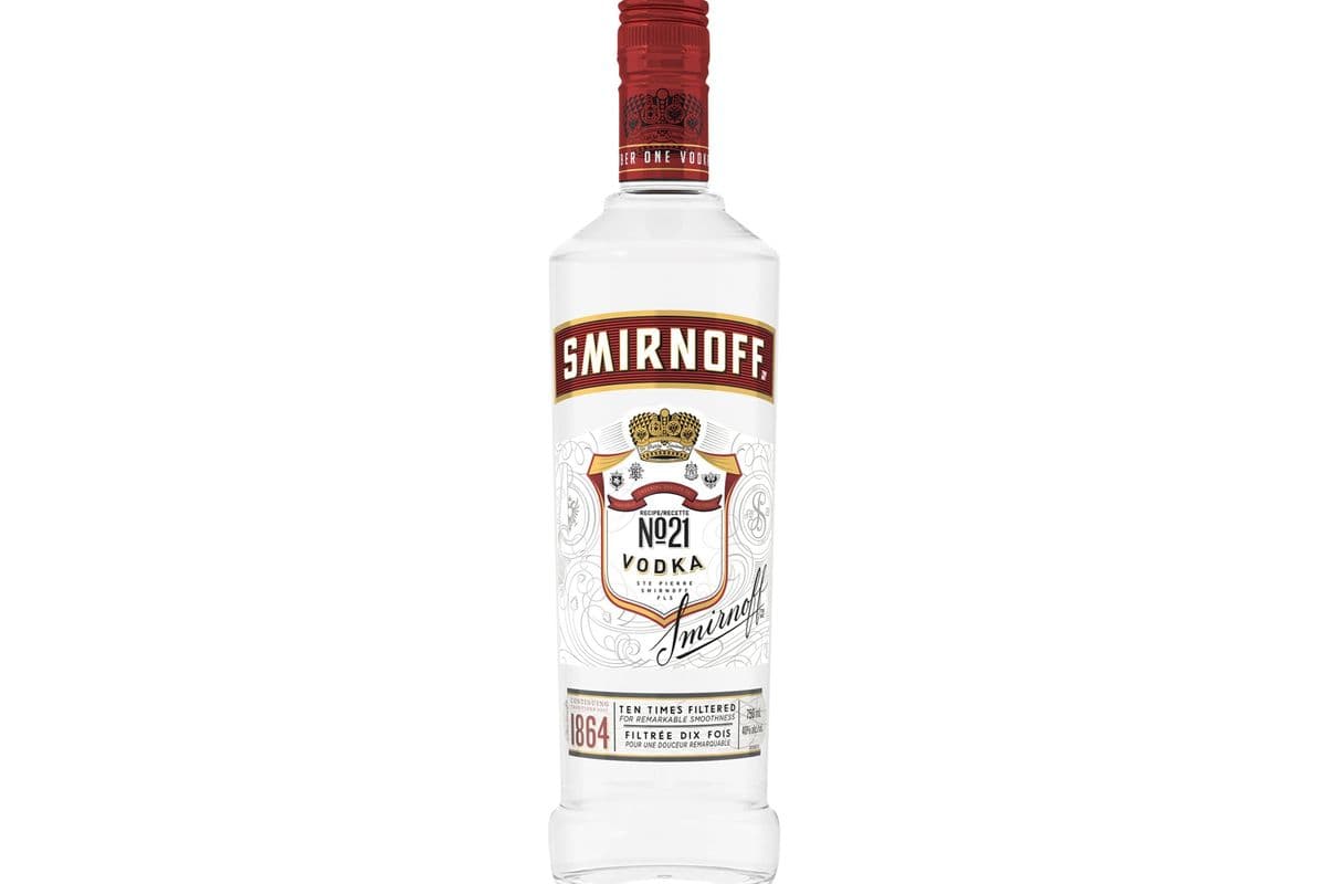 Smirnoff (750 ml)