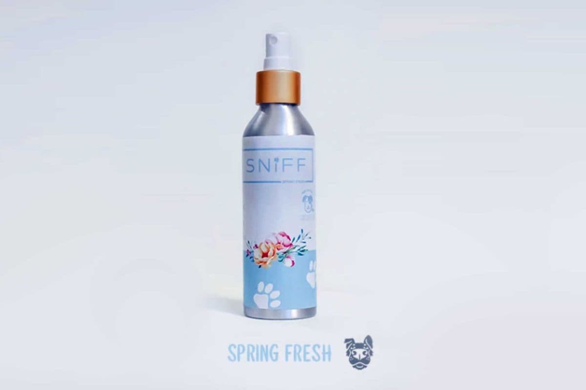 Spring Fresh, by Sniff