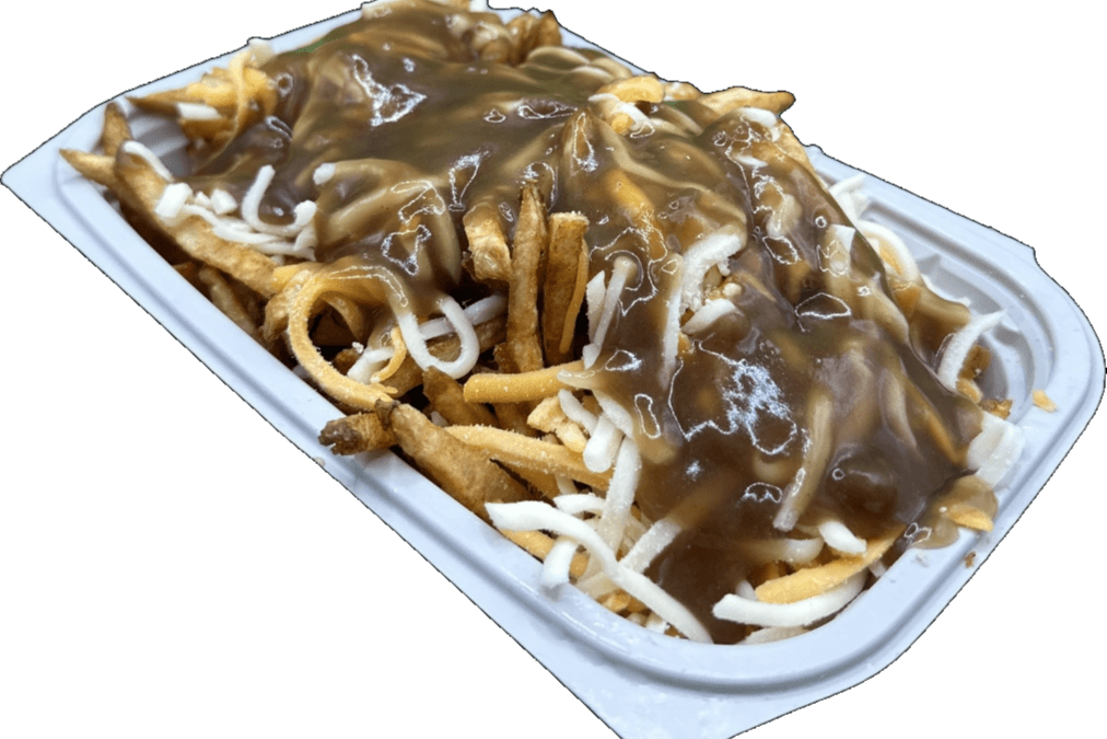 Large Poutine