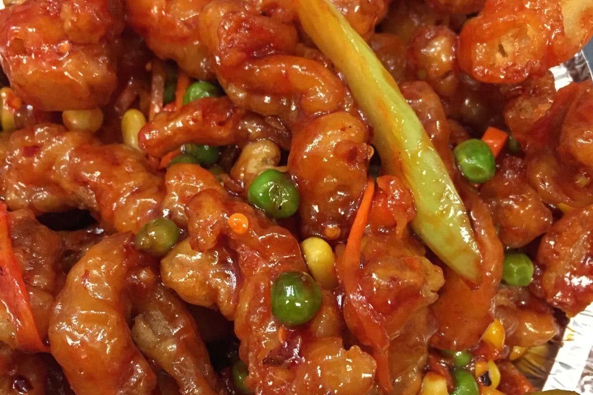 83. Kung Pao Chicken