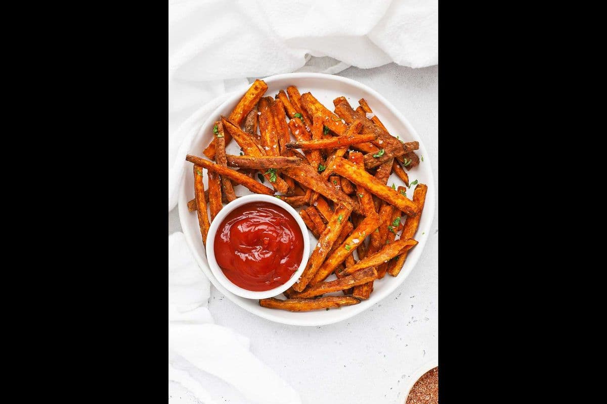 Sweet Potato Fries