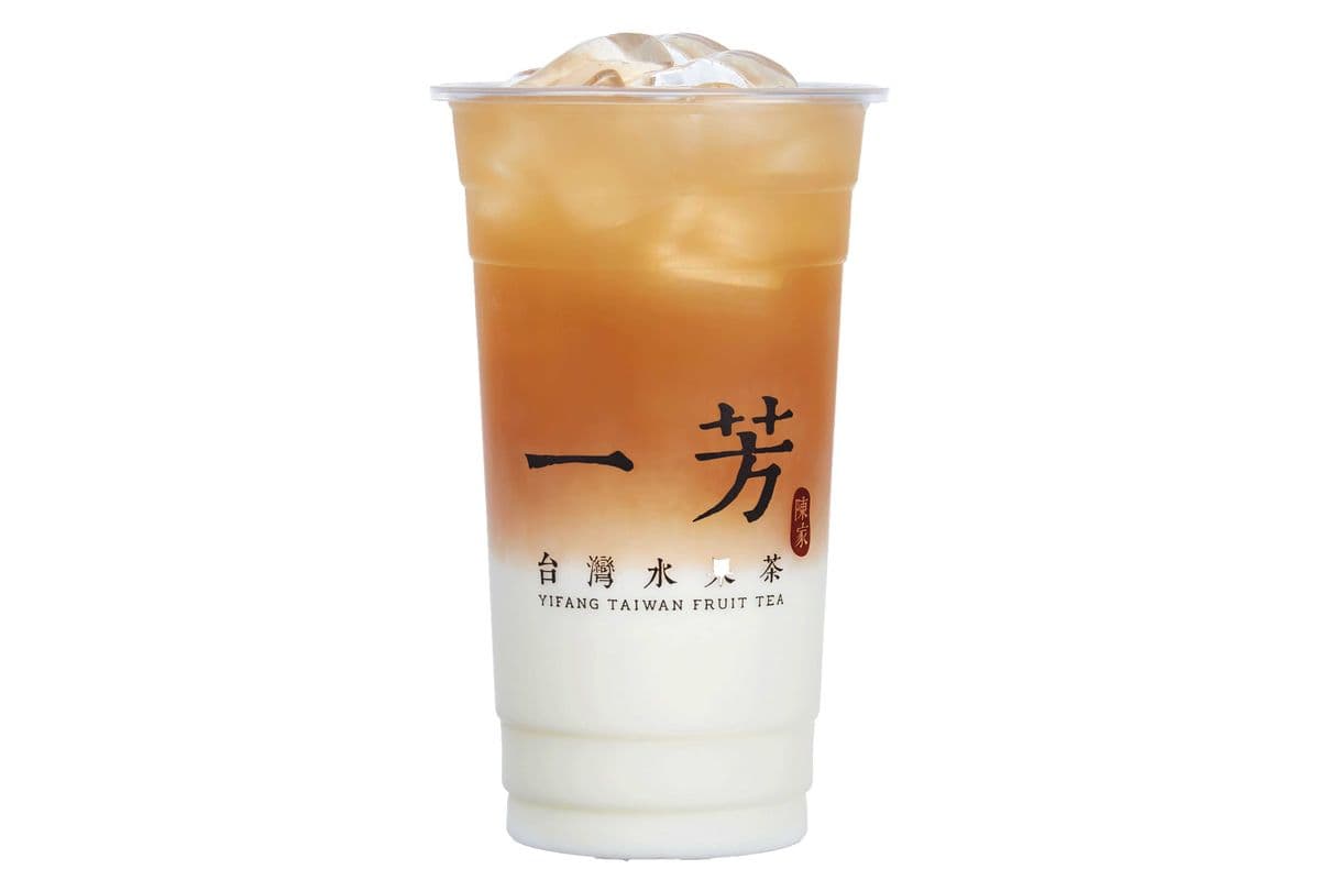 Winter Melon Milk / 冬瓜鮮奶