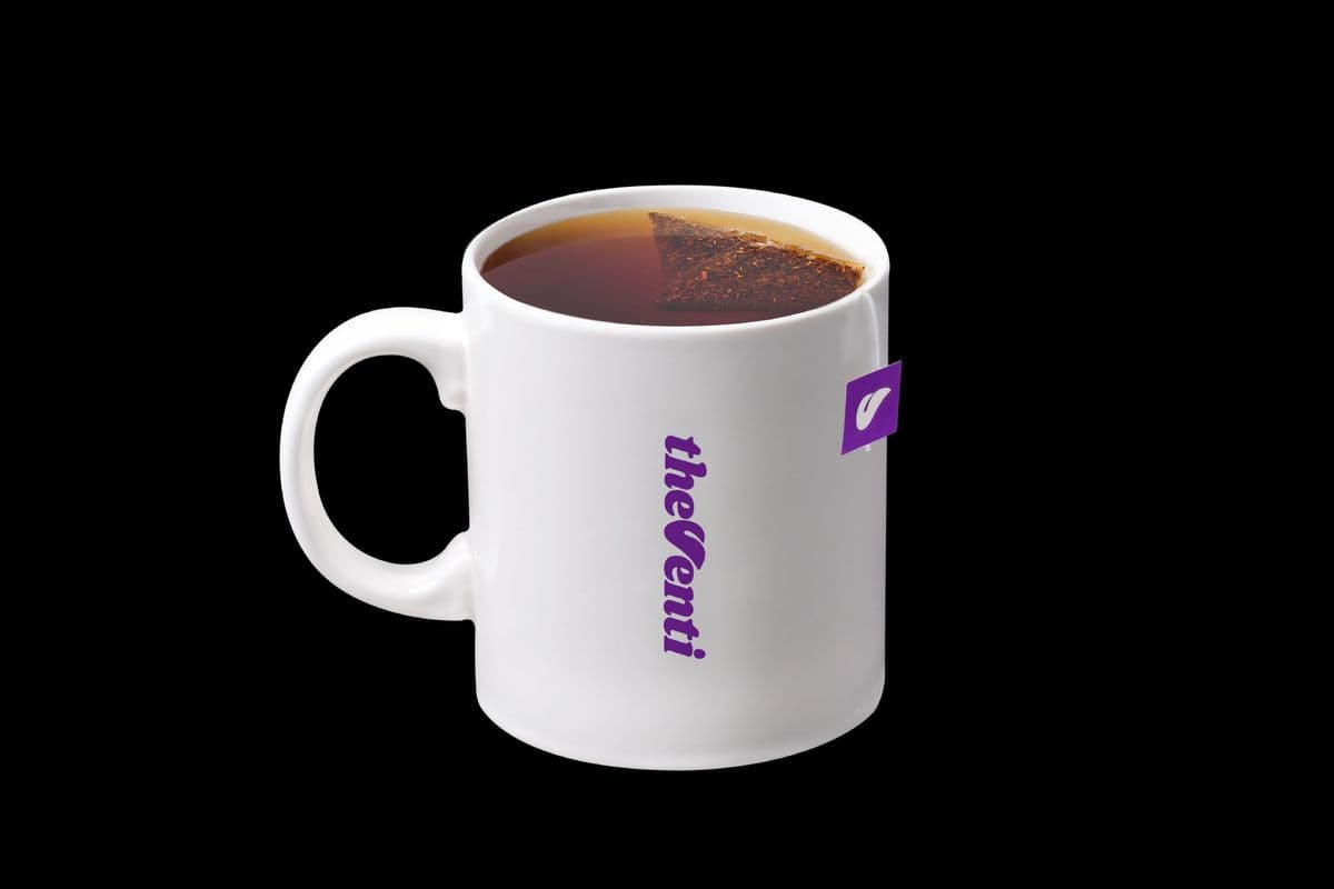 Hot Mango Rooibos (20 oz)