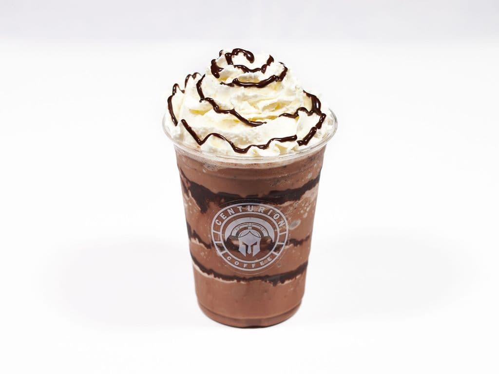 CHOCOLATE CHIP FRAPPE