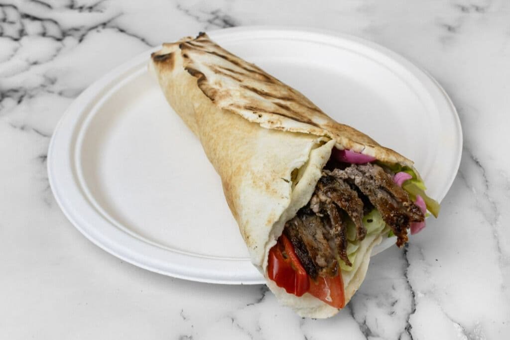 Beef Sandwich