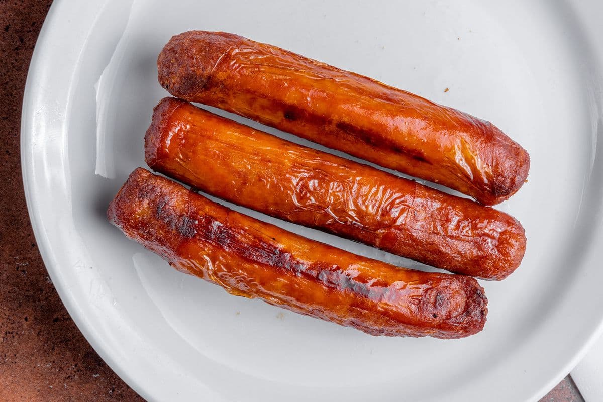 Saucisses / Sausages