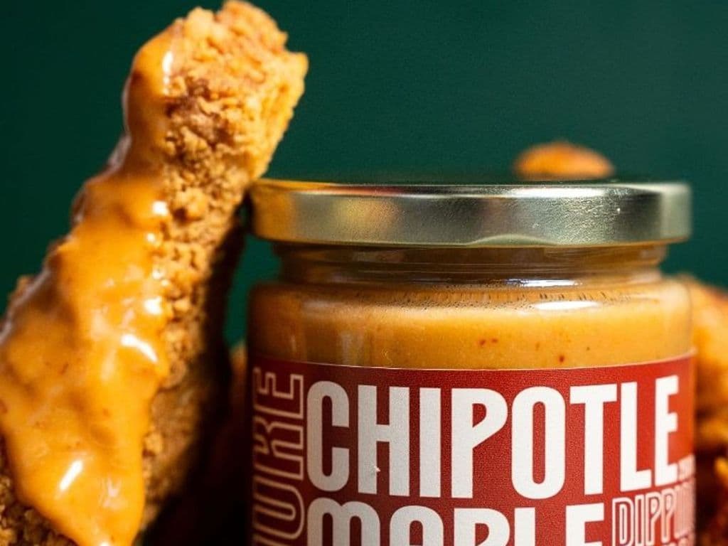 *Chipotle Maple Jar*