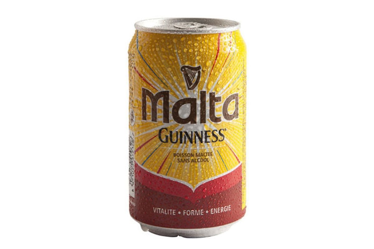 Malta Guinness
