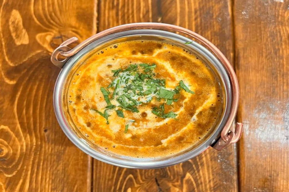 Daal Makhani