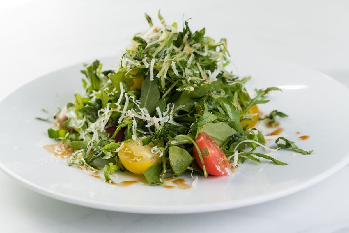 Easy Arugula Salad