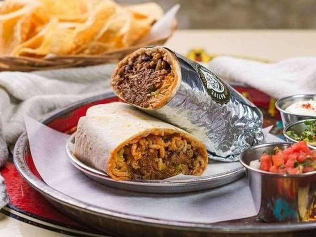 Birria Burrito