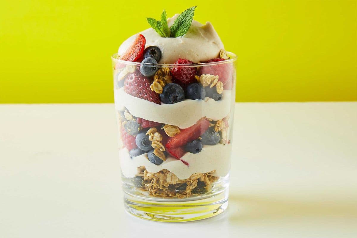 Rise & Shine Parfait Dairy