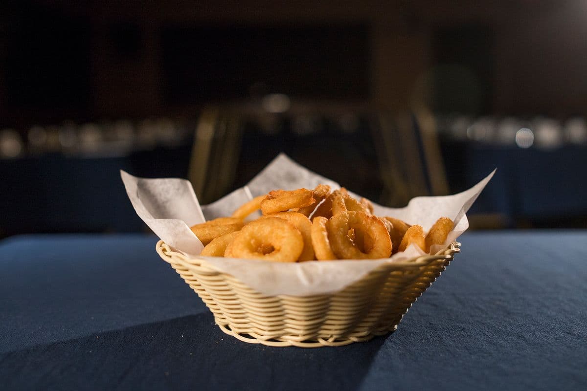 Onion Rings