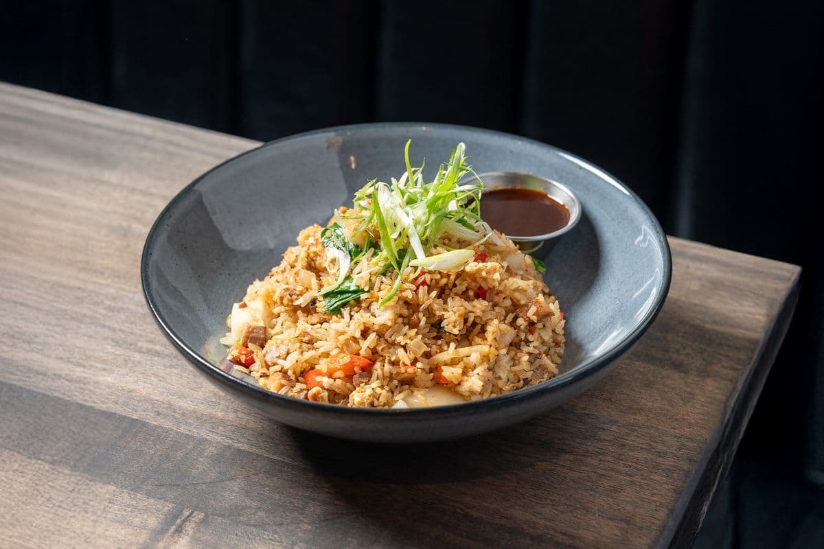 Night Market Fried Rice