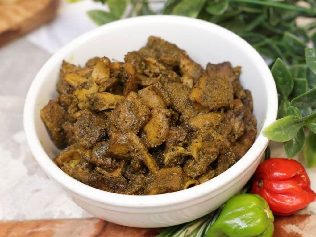 Pachouni (Meat Only)