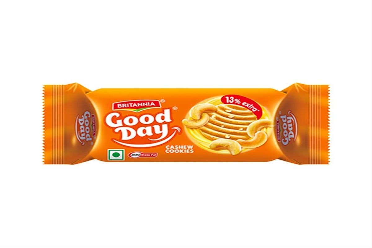 Britannia Good Day Cashew (75g)