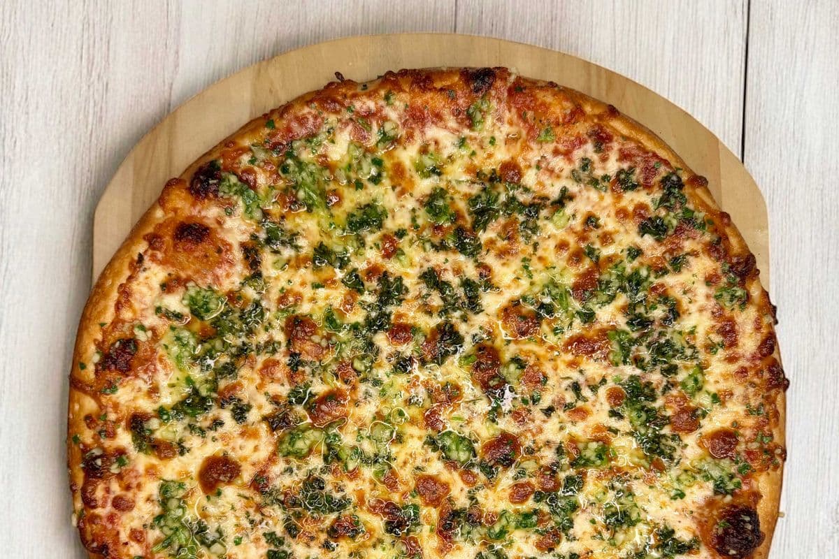 Small Margarita Pizza