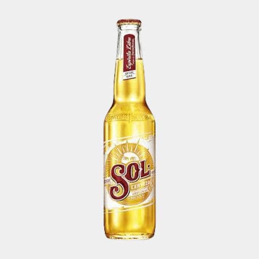 Sol Bottle