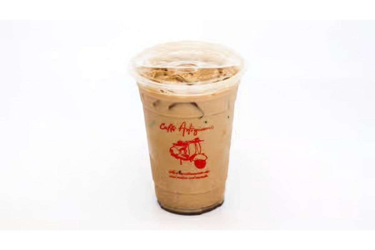 Iced Chai