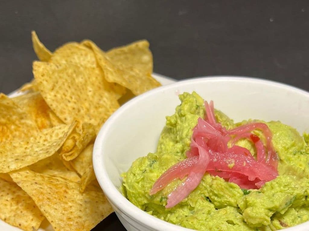 Guacamole Fresco