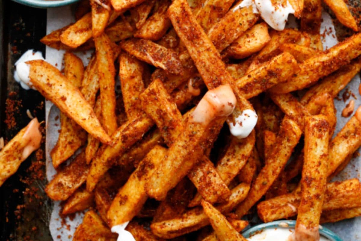 Peri-Peri Fries