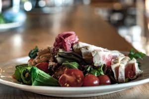Tuna and White Bean Salad