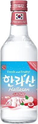 HALLASAN LYCHEE (375ML)