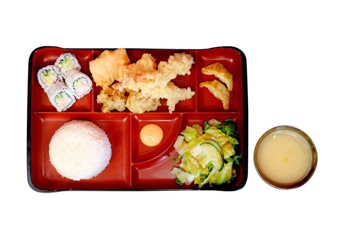 California & Tempura