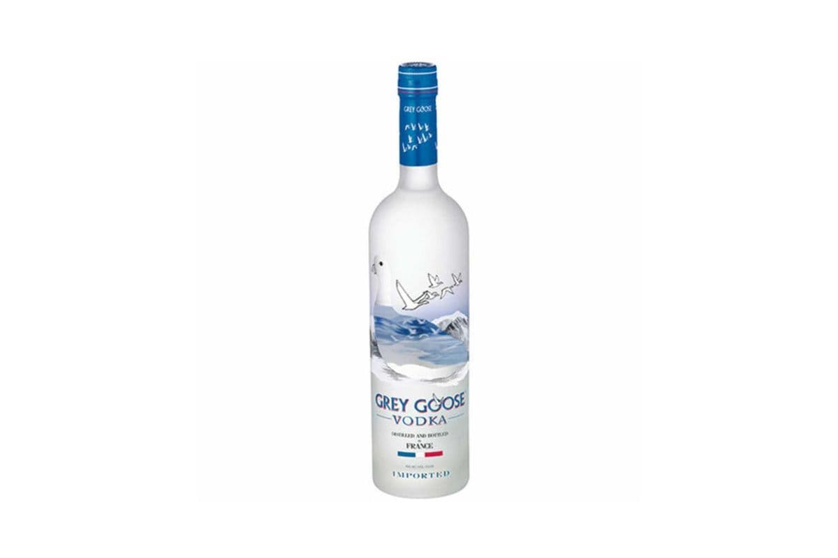 Grey Goose Vodka (750 ml) (1 x 750ml)