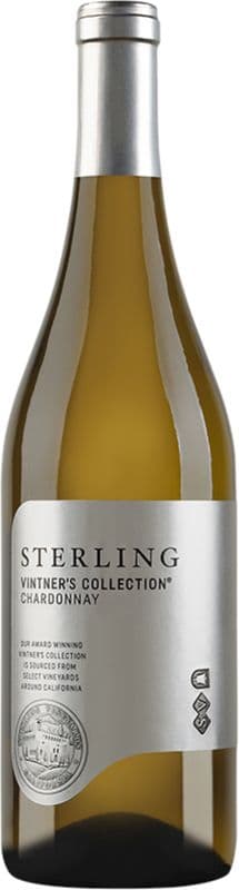 Sterling Chardonnay (750 ml Bottle) (1 x 750ML)