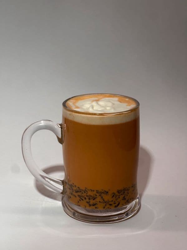 Purple Rice Thai Milk Tea 泰式雪糯米