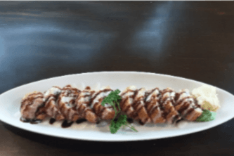 Chicken Dog Roll